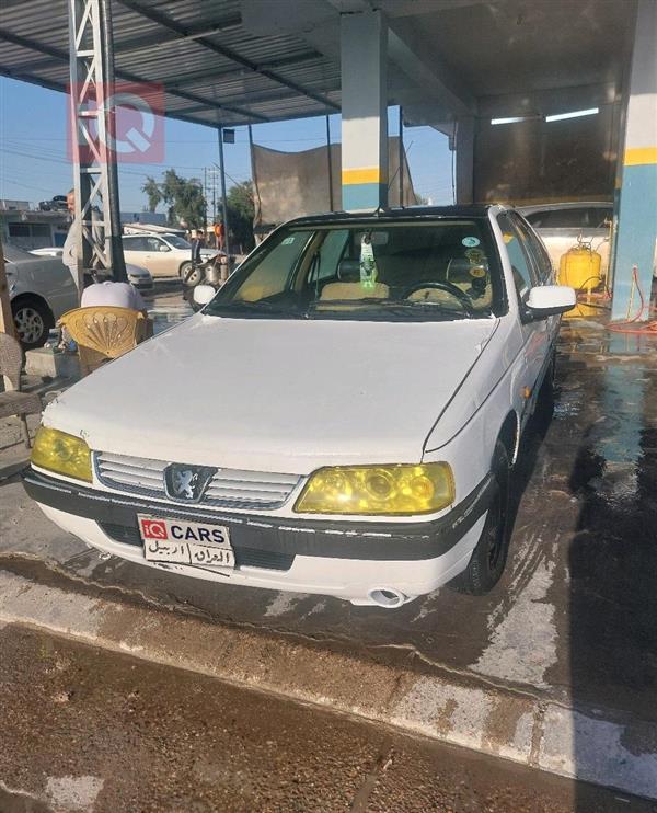 Peugeot 405 2013 for sale in Iraq - Najaf